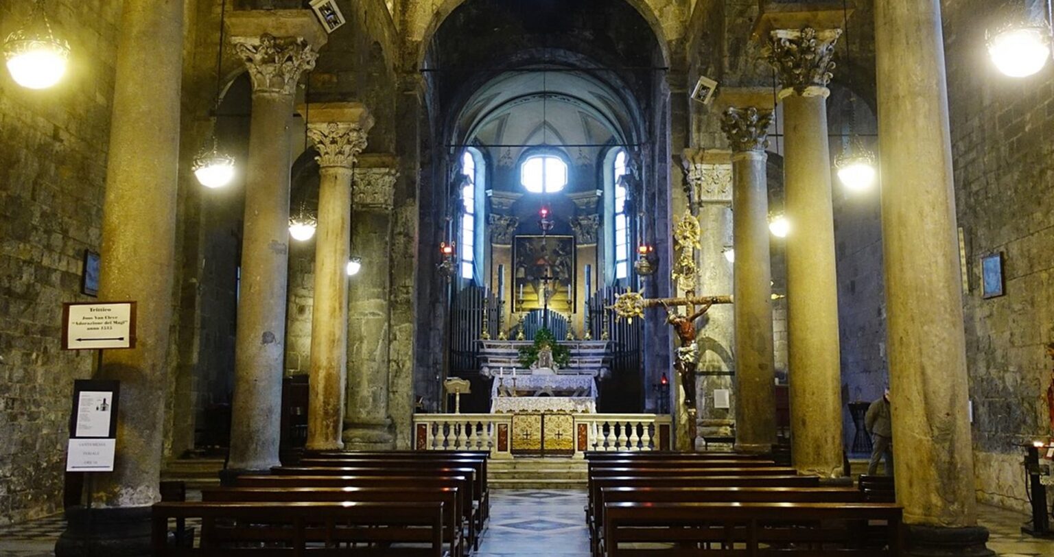 La Chiesa Di San Donato Genova Cultura